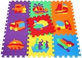 Puzzle - Different Shapes