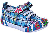 Cute Walk - Canvas Shoes