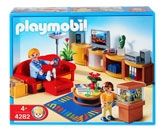 Pretend Play  - Playmobil - Living Room