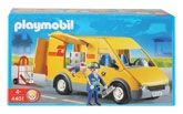 Playmobil - DHL Delivery Truck