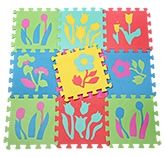 Fab N Funky - Flower Puzzles