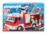 Pretend Play  - Playmobil - Fire Engine