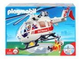 Playmobil - Medical Copter