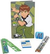 Ben 10 - Stationary Set 