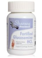 Plants Med Sharang Fortified Glucosamine HCL Capsules