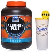 Venky's Albumen Plus - Vanilla Flavor