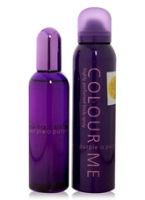 Colour Me - Purple EDT Spray