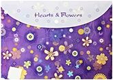 Folder File - Flower Print 