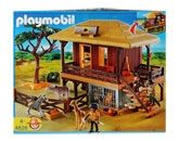 Pretend Play  - Playmobil - Wild Life Care Station