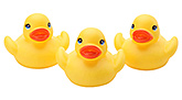 Mee Mee - Bath Toys - 3 Piece pack