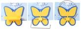 Butterfly Pattern Bathroom Accessory Set