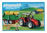 Playmobil - Tractor Hay Trailer