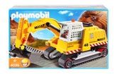 Playmobil - Heavy Duty Excavator