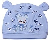 Baby Cap - Bear Print