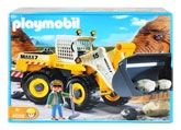 Pretend Play  - Playmobil - Heavy Duty Front Loader