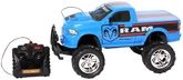New Bright - Full Function RC Blue Ram Jeep