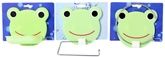 Frog Pattern Bathroom Accessory Set