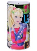 Barbie Tin Can Girls Print 