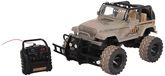 New Bright - RC Wrangler Rubicon Mud Slinger Jeep 