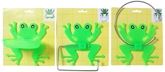 Frog Pattern Bathroom Accessory Set
