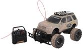 Land Rover Mud Slinger Jeep 8+ years, Amazing remote control toy vehicle!