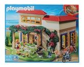 Pretend Play  - Playmobil - Summer House