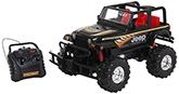 New Bright - R/C Jeep Radiocommande radio 