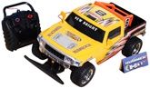 New Bright - RC Hummer H3T Pro Dirt Jeep