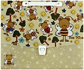 Fab N Funky Multi Utility Bag - Bee Mine 
