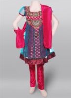 Salwar Suit With Dupatta