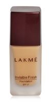 Lakme Invisible Finish Foundation  01