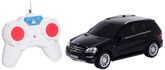 Fab N Funky Mercedes Benz M Class - Black 