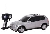 Fab N Funky -  Silver R / C Mercedes Benz M 