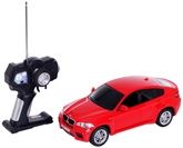 Fab N Funky - Red  R/C BMW X 6 M 