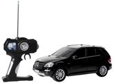 Fab N Funky - Black  R/C Mercedes Benz M Class 