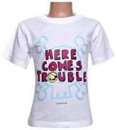 Tantra - Half Sleeves Top