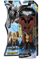 Batman - The Dark Knight Rises Quicktek Deluxe Missile Armor