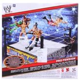 WWE Summer Slam Superstar Ring