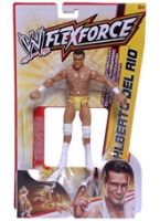 WWE Flex Force  Flip Kickin' Alberto Del Rio