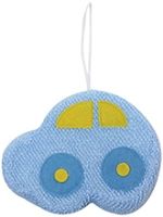 Bath Sponge - Car Shape