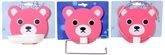 Bath Set - Bear Face