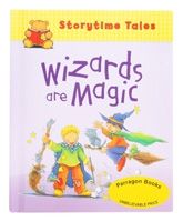 Storytime Tales - Wizards are Magic