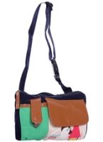 Kids Bag - I Count Myself Print