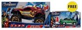 Majorette - RC Avengers Iron Man Blaster 1:16