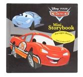 Disney - Pixar Cars Mini Story Book