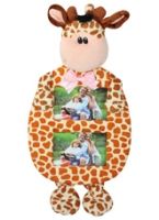 Photo Frame - Giraffe Shape
