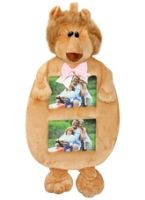 Photo Frame - Monkey Shape