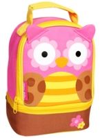 Stephen Joseph - Lunch Pals Owl
