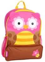 Stephen Joseph - Sidekicks Backpack Owl