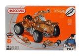Blocks and Construction Sets - Meccano - Design 3 New Generation - Quad
